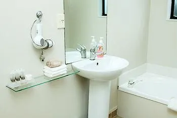 רוטורואה Pohutu Lodge Motel ניו זילנד