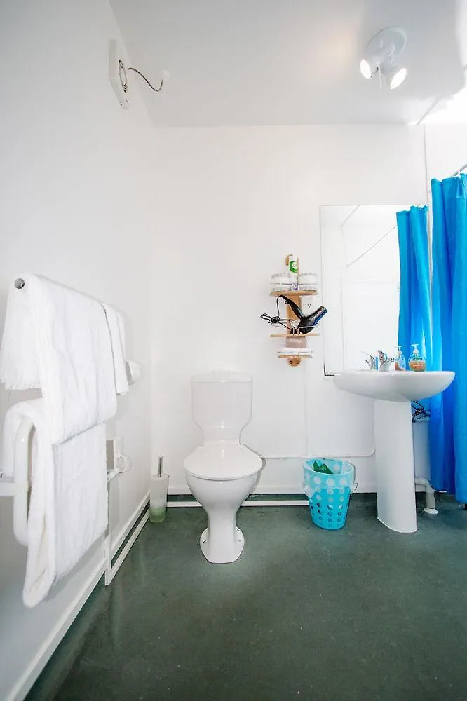רוטורואה Pohutu Lodge Motel