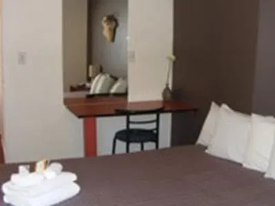 רוטורואה Pohutu Lodge Motel 3*,  ניו זילנד