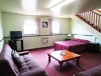 רוטורואה Pohutu Lodge Motel