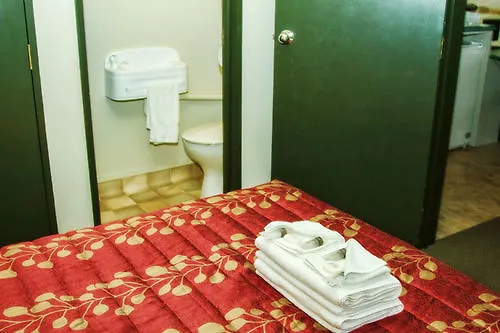 ***  רוטורואה Pohutu Lodge Motel ניו זילנד