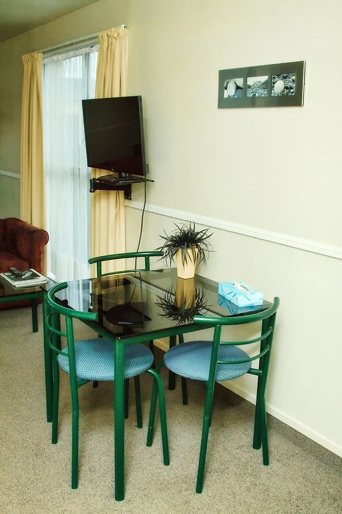 רוטורואה Pohutu Lodge Motel ניו זילנד