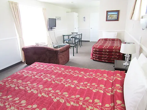 Pohutu Lodge Motel Rotorua New Zealand