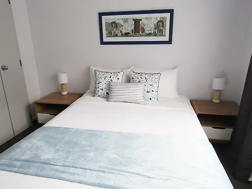 ***  רוטורואה Pohutu Lodge Motel ניו זילנד