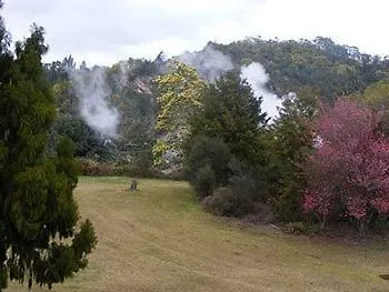 ***  רוטורואה Pohutu Lodge Motel ניו זילנד