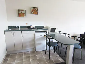 רוטורואה Pohutu Lodge Motel