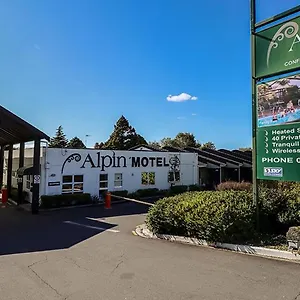 Motel Alpin & Conference Centre