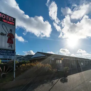 Coachman Motel Christchurch