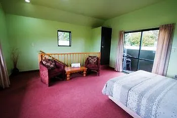 Pohutu Lodge Motel Rotorua 3*,