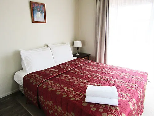 Pohutu Lodge Motel Rotorua